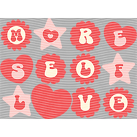 Valentine's Day-QRJ  726